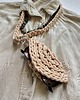 okulary damskie Etui na okulary handmade boho dodatek na lato  Agrafka Studio 1