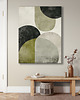 plakaty Geometria natury - Plakat, druk - Minimalizm, Boho, Loft #1 1