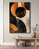 plakaty Geometria natury - Plakat, druk - Minimalizm, Boho, Loft #89 1