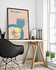 plakaty Makaroniki - plakat fine art, giclee 6
