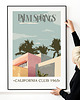 plakaty Plakat  Palm Springs 2