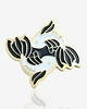 przypinki Pins znak zodiaku "Ryby" 1