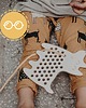 puzzle dla dzieci Przeplatanka Pies Oskar 2