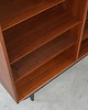 regały Regał tekowy, duński design, lata 70, produkcja: Hundevad 6