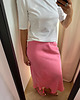 spódnice midi Spódnica Melody midi cute pink 4