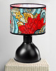lampy stołowe Lampa Stołowa  Nocna Reggae Luxury 2