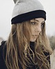 czapki damskie czapka unisex czarna 1