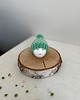 ozdoby wielkanocne Czapeczka z pomponem  na jajka wielkanocne  - 1 szt. 1
