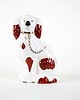 figurki i rzeźby Ceramiczna figurka pies, angielski design, lata 60, produkcja: BESWICK ENGLAND 3