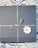 kartki, zaproszenia na chrzest Anioł stróż personalizowany 2