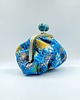 kosmetyczki Golden Peonies Toiletry Bag 2
