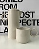 czajniki i dzbanki Czajnik /sand, 700ml/ z serii Architecture 2