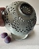 miski i misy Wyjątkowy ceramiczny durszlak z podstawką 1