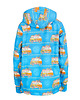 kurtki damskie Kurtka softshellowa "Ogórki" - unisex 4
