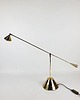lampy stołowe Lampa biurkowa z przeciwwagą, lata 80. 1