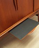 komody i szafki Highboard tekowy, duński design, lata 70, produkcja: Dania 8