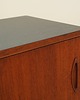 komody i szafki Sideboard tekowy, duński design, lata 70, produkcja: Dania 8