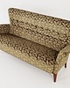 sofy i szezlongi Sofa bukowa, duński design, lata 60-te, produkcja: Fritz Hansen 3