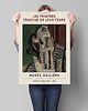 plakaty Georges Braque - Exhibition Poster 1