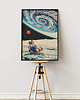 plakaty Plakat Moon Drive 1967 9
