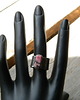 pierścionki - różne Roman Ancient Ring ;)  rodonit 2