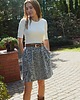 spódnice mini Spódnica Koleta Cotton 3