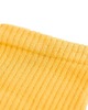 skarpetki Skarpety z bawełny organicznej żółte 1