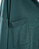 bluza z kapturem damska Bluza C281 6