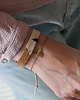 bransoletki na sznurku Wąska bransoletka handmade na sznureczku 5