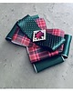 broszki Brosza Krata  z kryształkiem NEW 1