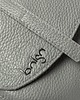torby na ramię Torba skórzana Adda jasnoszara marki Bolsa 5