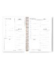 kalendarze i plannery Planer Dzienny Niedatowany A5 Daisy 5
