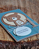kartki scrapbooking Kartka na roczek 1