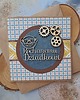 kartki scrapbooking Kartka z okazji Dnia Dziadka/kartka na Dzień Dziadka 1