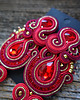 kolczyki soutache Paloma - kolczyki sutasz 4