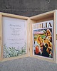 komunia - pozostałe Pamiątka Pierwszej Komunii Świętej - Biblia K07 2