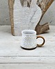 kubki Kubek w margerytki 450ml 1