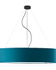 plafony Wisząca lampa do salonu PORTO fi - 100 cm 7