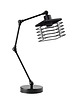 lampy stołowe Industrialna lampa biurkowa do nauki z regulacją CABULO LOFT 4