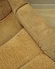 fotele Fotel beżowy, włoski design, lata 60, produkcja: Włochy 7