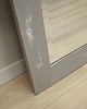 lustra stojące i wiszące Lustro w dębowej ramie, duński design, lata 60, produkcja: Dania 3