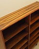 półki Regał palisandrowy, duński design, lata 70, produkcja: Hundevad 3