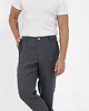 spodnie męskie Lniane spodnie SUNSET charcoal 5