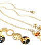 chokery Alloys Collection - Cognac - naszyjnik /06.10.25/ 6