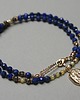 chokery Lapis lazuli  vol. 13 /choker/ - Szlachetna kolekcja 3