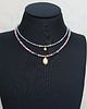 chokery Rubiny vol. 17 /choker/ 29.03.26  - naszyjnik 8