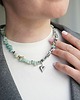 kolie Naszyjnik Mint & Steel 2