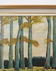obrazy Obraz Las mieszany, skandynawski design, lata 60 4