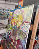 obrazy Obraz akrylowy sztuka oryginał 40 x 50 Kamila Stefania Tkaczyk 2