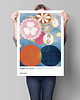 plakaty Hilma Af Klint - Exhibition Poster 1